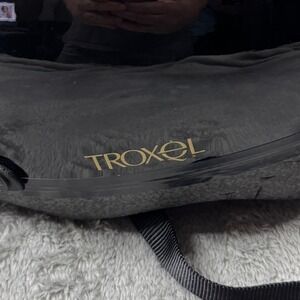 Troxel Sport Equestrian Helmet Unisex Large Black SEI Certified 00-122C